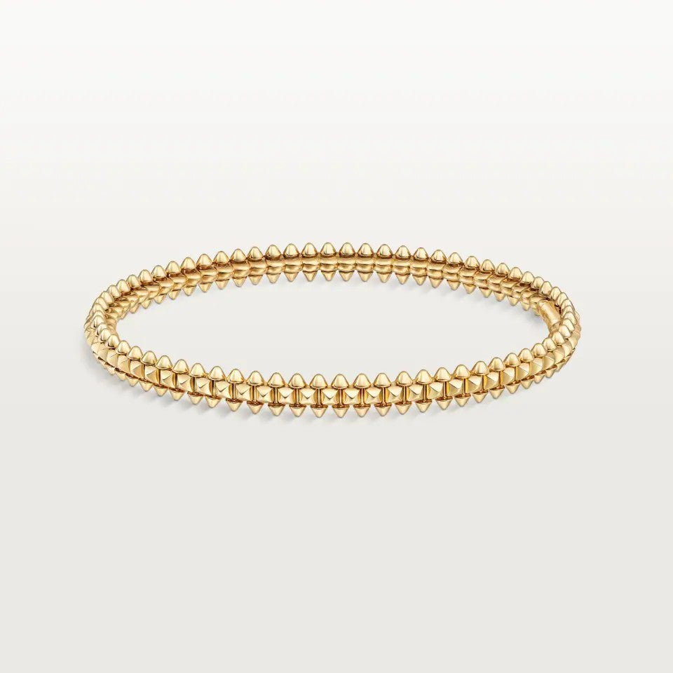 [Luxe Jewelry]CLASH  BRACELET SMALL 6.4MM