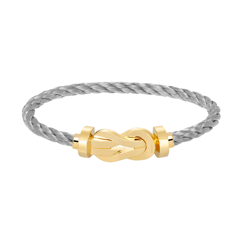 [Luxe]CHANCE GRAND BRACELET BOUCLE 8 CHIFFRES SANS DIAMANT OR
