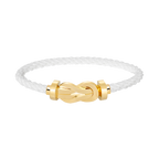 [Luxe]CHANCE GRAND BRACELET BOUCLE 8 CHIFFRES SANS DIAMANT OR