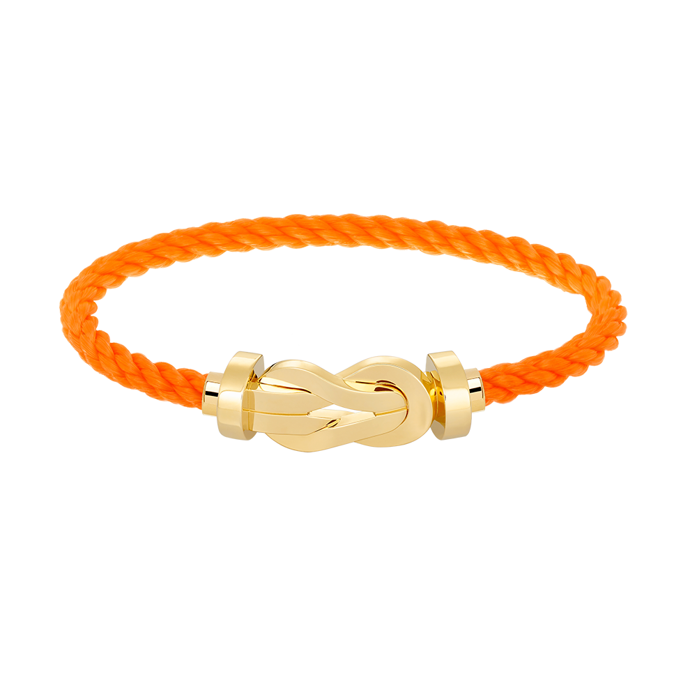 [Luxe]CHANCE GRAND BRACELET BOUCLE 8 CHIFFRES SANS DIAMANT OR