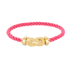 [Luxe]CHANCE GRAND BRACELET BOUCLE 8 CHIFFRES SANS DIAMANT OR