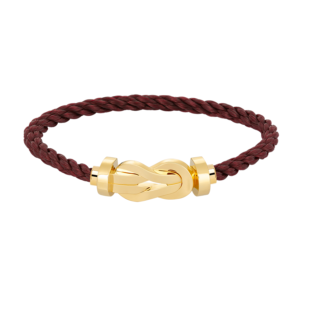[Luxe]CHANCE GRAND BRACELET BOUCLE 8 CHIFFRES SANS DIAMANT OR