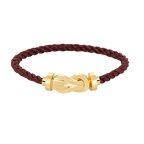 [Luxe]CHANCE GRAND BRACELET BOUCLE 8 CHIFFRES SANS DIAMANT OR