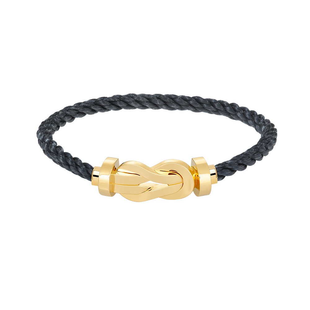 [Luxe]CHANCE GRAND BRACELET BOUCLE 8 CHIFFRES SANS DIAMANT OR