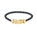 [Luxe]CHANCE GRAND BRACELET BOUCLE 8 CHIFFRES SANS DIAMANT OR