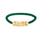 [Luxe]CHANCE GRAND BRACELET BOUCLE 8 CHIFFRES SANS DIAMANT OR