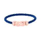 [Luxe]CHANCE GRAND BRACELET BOUCLE 8 CHIFFRES SANS DIAMANT OR ROSE