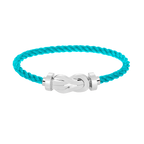 [Luxe]CHANCE GRAND BRACELET BOUCLE 8 CHIFFRES SANS DIAMANT ARGENT