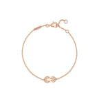[Luxe]BRACELET DIAMANT CHANCE INFINIE