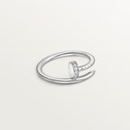 [Luxe Jewelry]JUSTE 1.8MM HALF DIAMOND RING