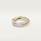 [Luxe Jewelry]TRINITY 2.5MM RING COLLECTION