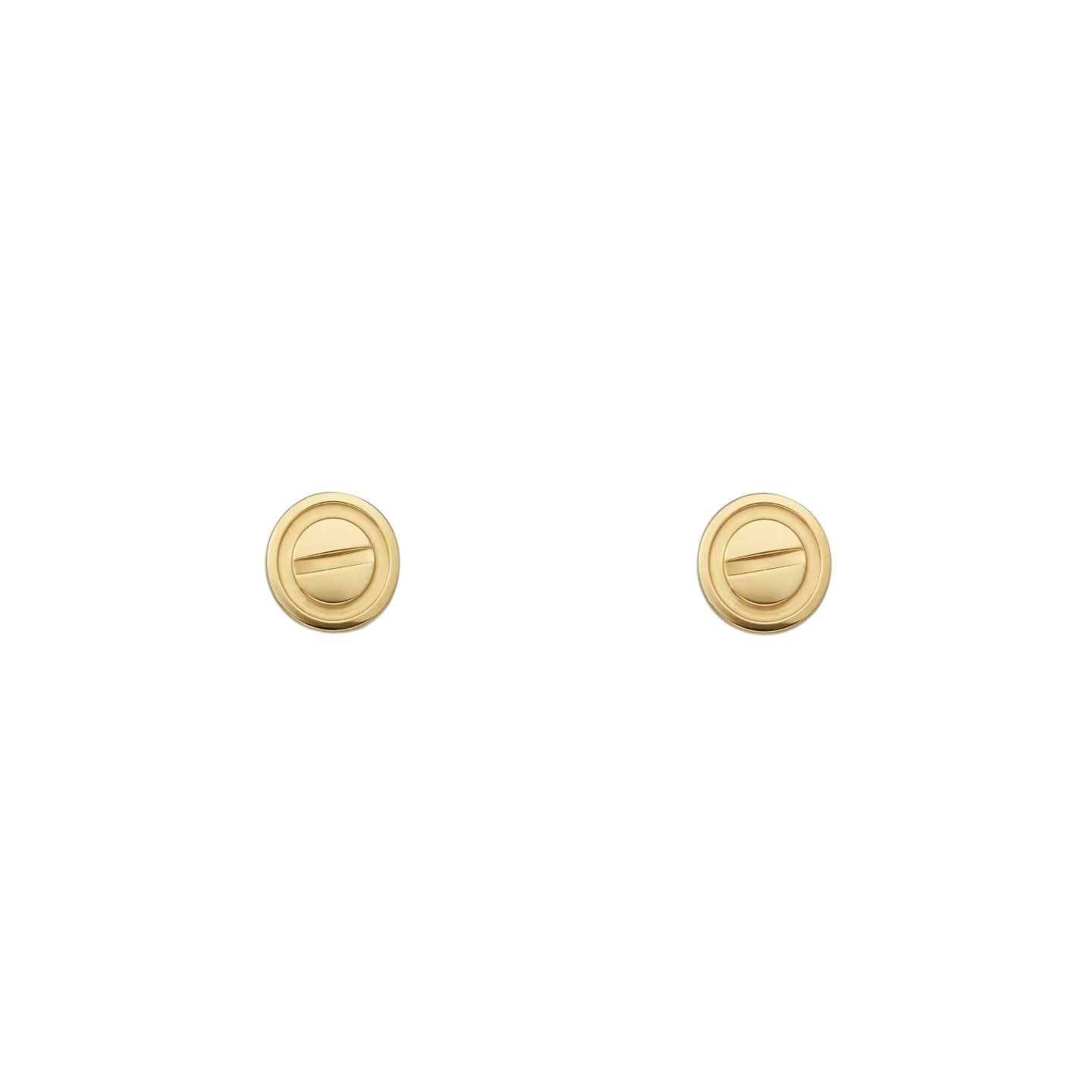 [Luxe Jewelry]LOVE EARRINGS 7.2MM
