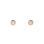 [Luxe Jewelry]DAMOUR DIAMOND EARRINGS