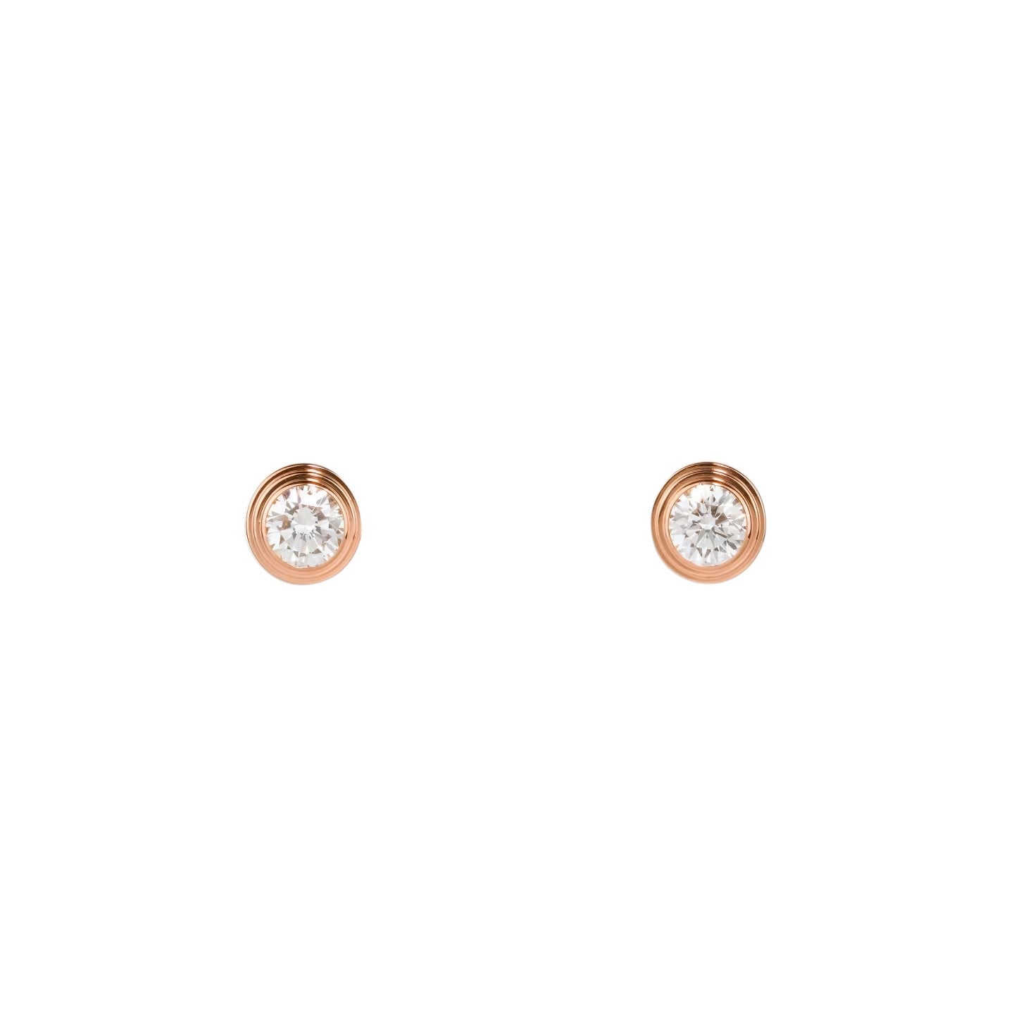 [Luxe Jewelry]DAMOUR DIAMOND EARRINGS