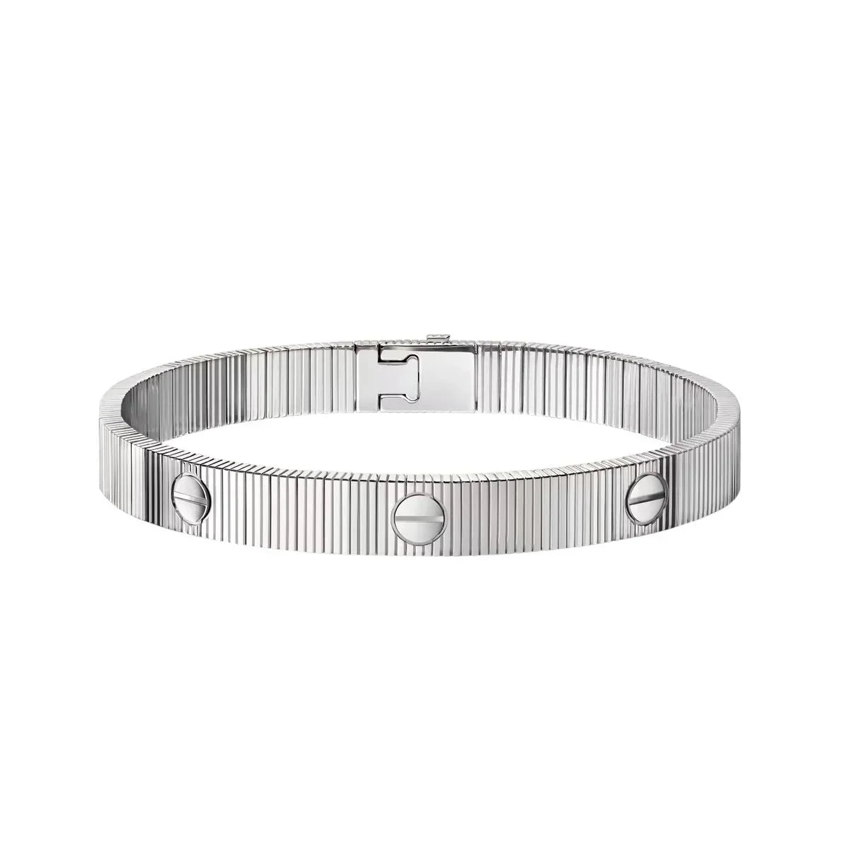 [LUXE] Clover 5-Motif & LOVE Unlimited Bracelet Set