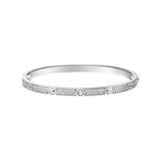 [Luxe Jewelry]LOVE BRACELET 3.65MM DIAMOND-PAVED