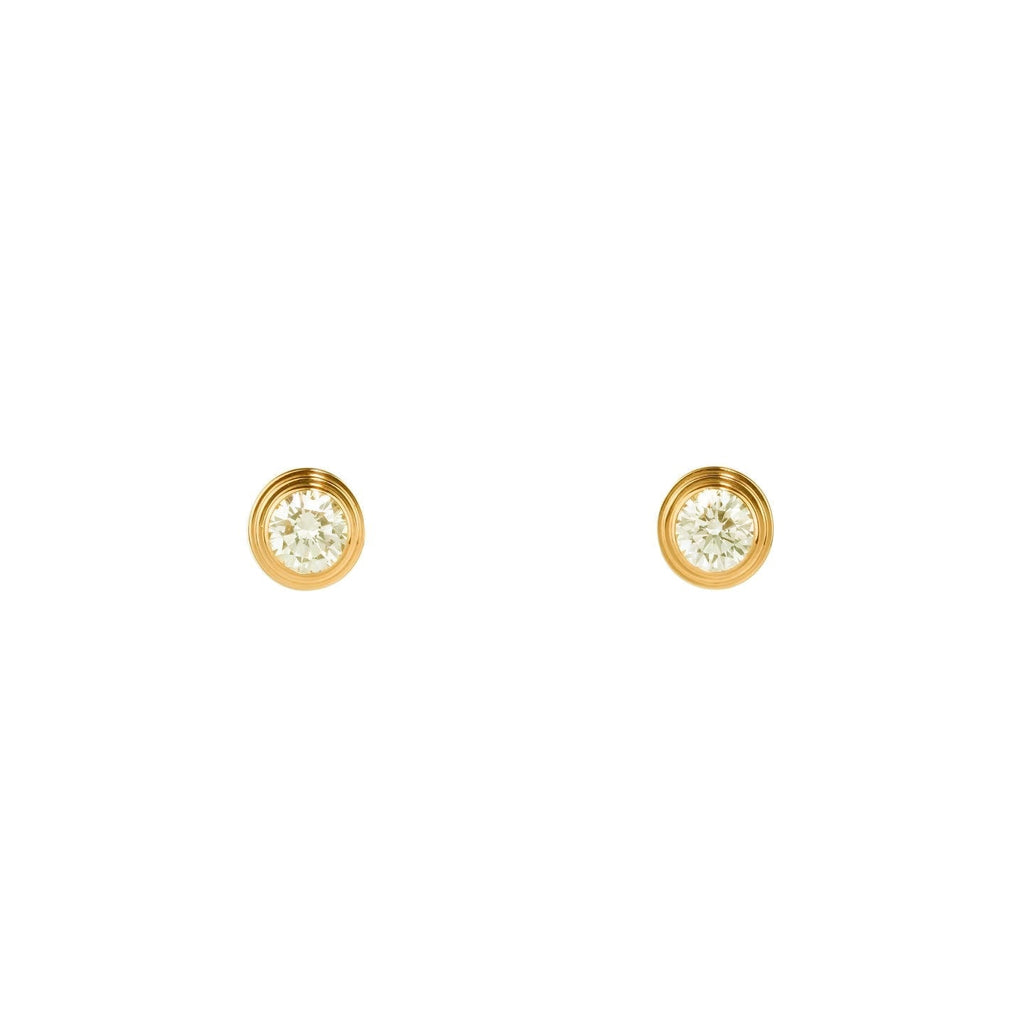 [Luxe Jewelry]DAMOUR DIAMOND EARRINGS