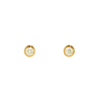 [Luxe Jewelry]DAMOUR DIAMOND EARRINGS