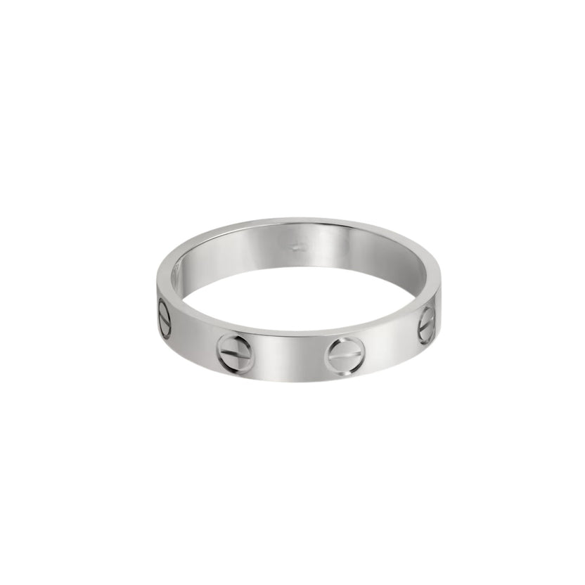 [Luxe Jewelry]LOVE RING 3.6 MM NO DIAMOND