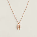 [Luxe] Collier nez de cochon HM
