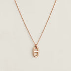 [Luxe] Collier nez de cochon HM