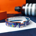 [Luxe] BRACELET H ÉTOILE ET LUNE 12MM