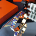 [Luxe] BRACELET H ÉTOILE ET LUNE 12MM
