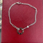 [Luxe Jewelry]LOVE BRACELET 2 DIAMOND