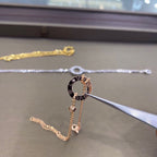 [Luxe Jewelry]LOVE BRACELET 2 DIAMOND