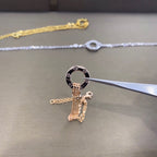 [Luxe Jewelry]LOVE BRACELET 2 DIAMOND