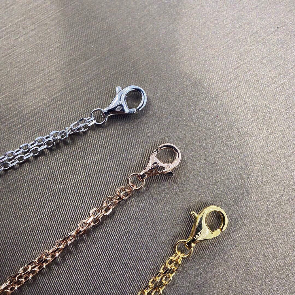 [Luxe Jewelry]LOVE BRACELET 2 DIAMOND