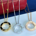 [Luxe]LOVE NECKLACE 16MM