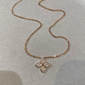 [Luxe] COLLIER ÉTOILE DIAMANT