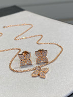 [Luxe] COLLIER ÉTOILE DIAMANT