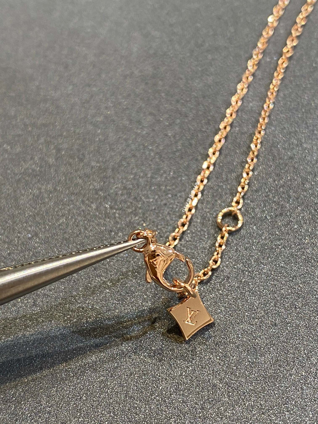 [Luxe] COLLIER ÉTOILE DIAMANT