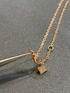 [Luxe] COLLIER ÉTOILE DIAMANT