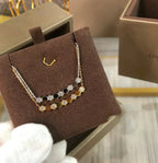 [Luxe] COLLIER BEE LOVE DIAMANT