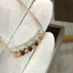 [Luxe] COLLIER BEE LOVE DIAMANT