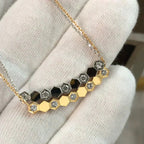 [Luxe] COLLIER BEE LOVE DIAMANT