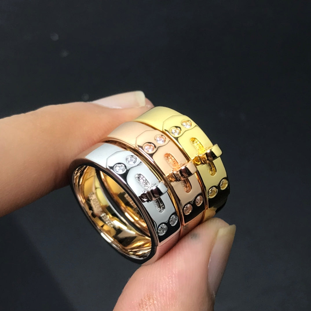 [Luxe]BAGUE MOYENNE KELLY