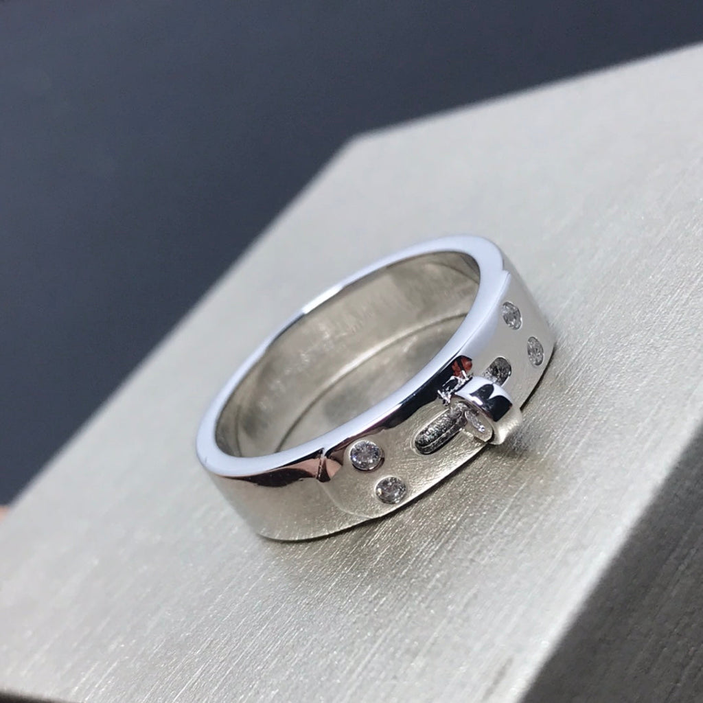 [Luxe]BAGUE MOYENNE KELLY
