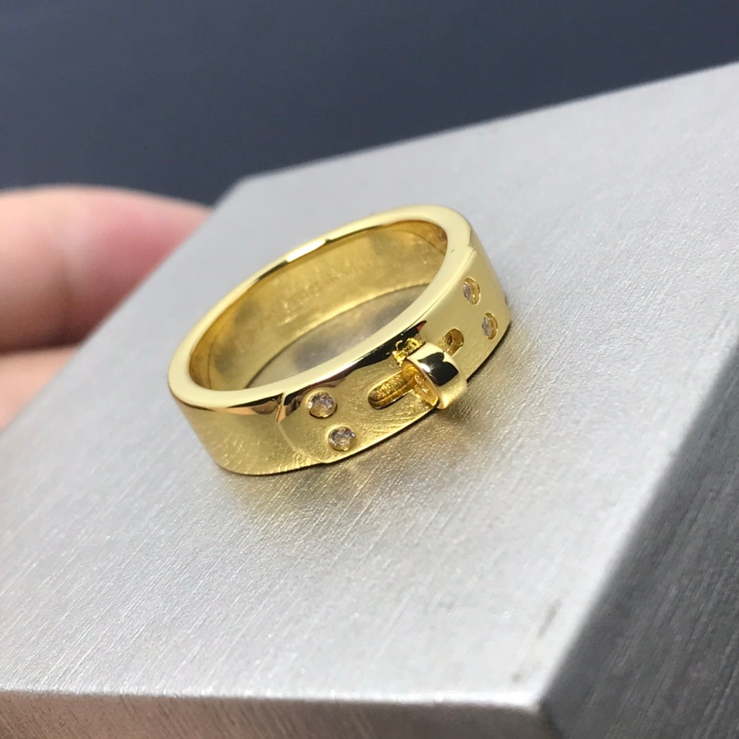 [Luxe]BAGUE MOYENNE KELLY