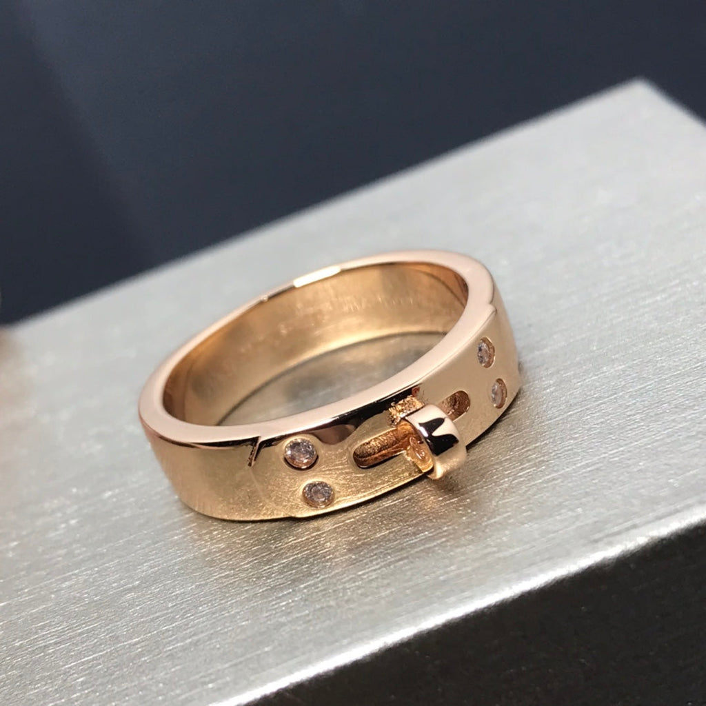[Luxe]BAGUE MOYENNE KELLY