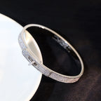 [Luxe]BRACELET KELLY PAVÉ DIAMANTS 