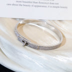 [Luxe]BRACELET KELLY PAVÉ DIAMANTS 
