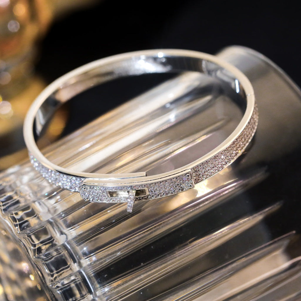 [Luxe]BRACELET KELLY PAVÉ DIAMANTS 