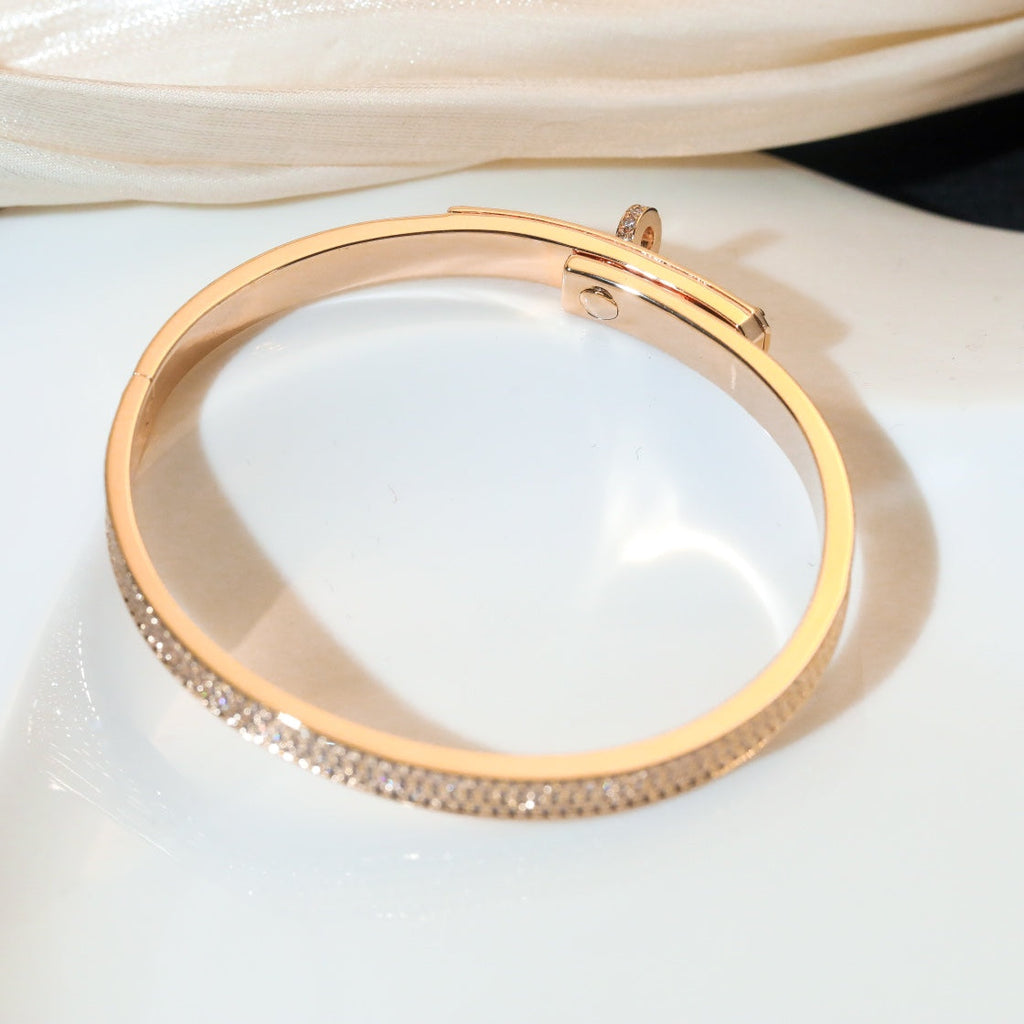 [Luxe]BRACELET KELLY PAVÉ DIAMANTS 