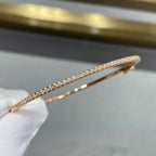 [Luxe Jewelry]MINI DIAMOND TENNIS BRACELET
