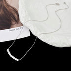 [Luxe]Collier diamant Bee My Love