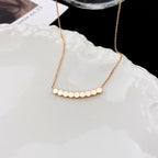 [Luxe]Collier diamant Bee My Love